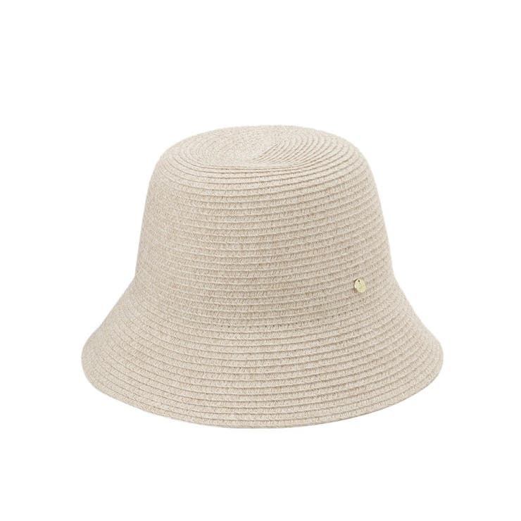 ライトベージュ(051) | 【UVカット・洗える】バケットハット | Dessin