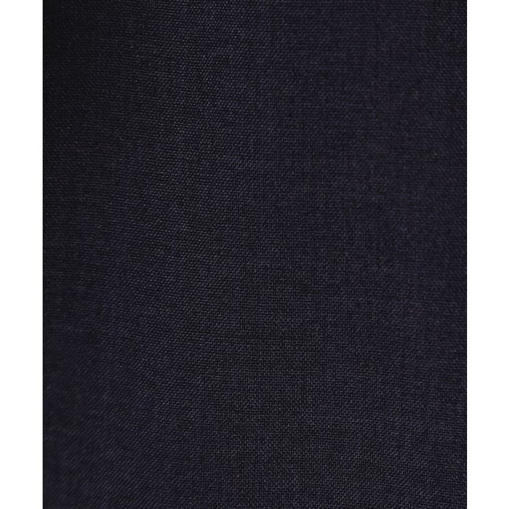 【ウエストゴム・洗える】センターライン入りテーパードパンツ（XS～L） | Dessin | 詳細画像4 