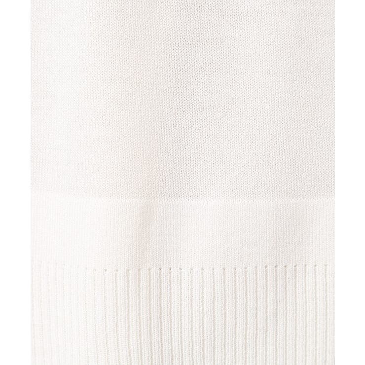 【接触冷感・洗える】ドルマンスリーブひんやりカーディガン（S～L） | Dessin | 詳細画像6 