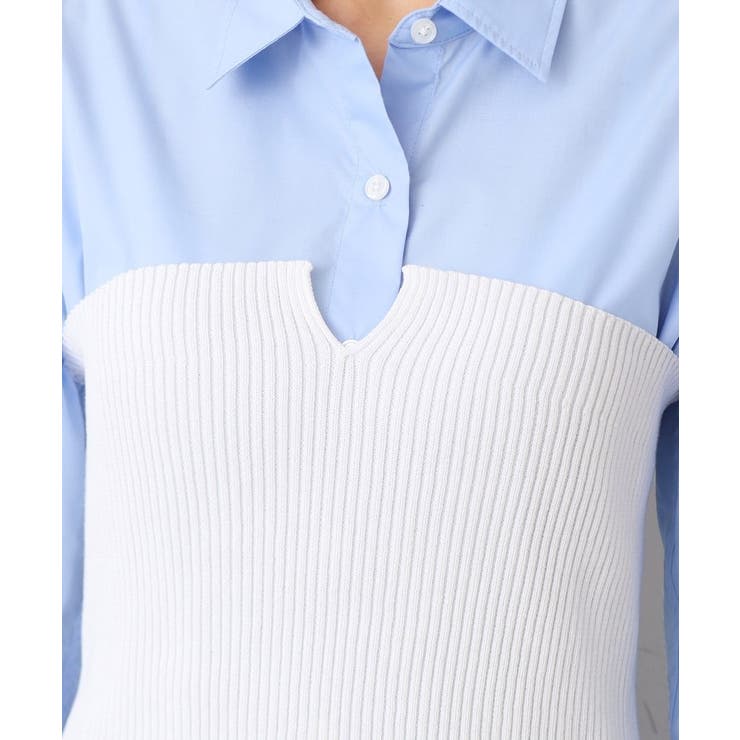 【洗える】ニットバンドゥ | Dessin | 詳細画像12 