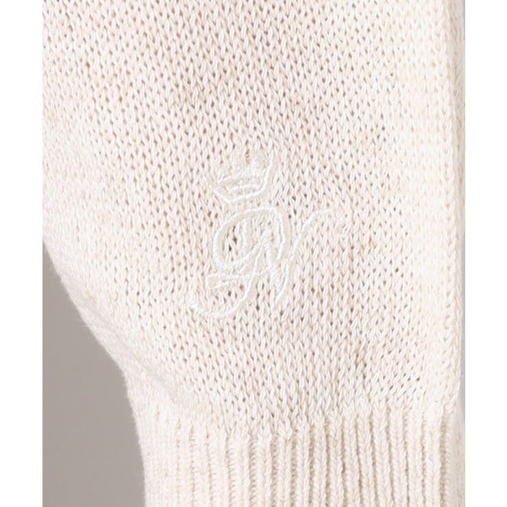 【洗える】フーデッドカーディガン（S～L） | Dessin | 詳細画像8 