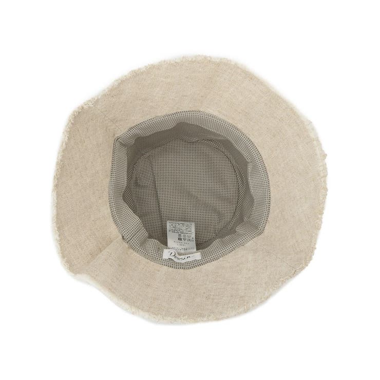 フリンジHAT | Dessin | 詳細画像4