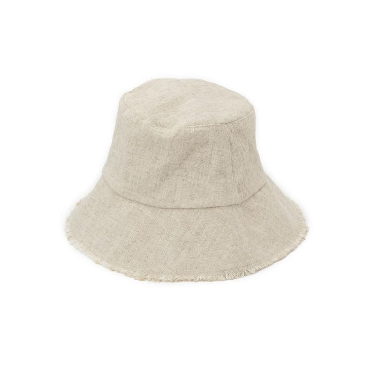 ライトベージュ(051) | フリンジHAT | Dessin