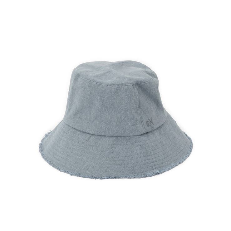 ブルー(091) | フリンジHAT | Dessin