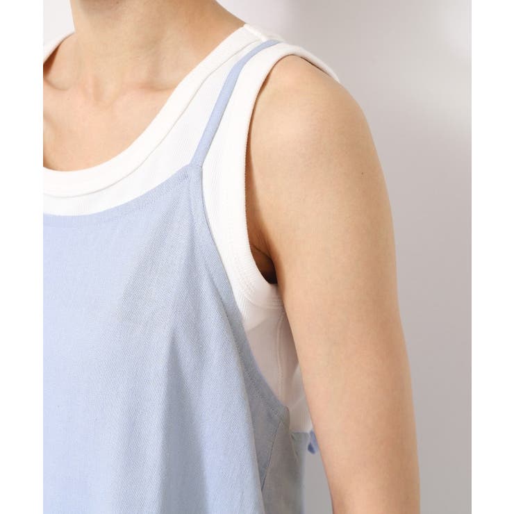 【洗える】キャミソールドレス | Dessin | 詳細画像17 