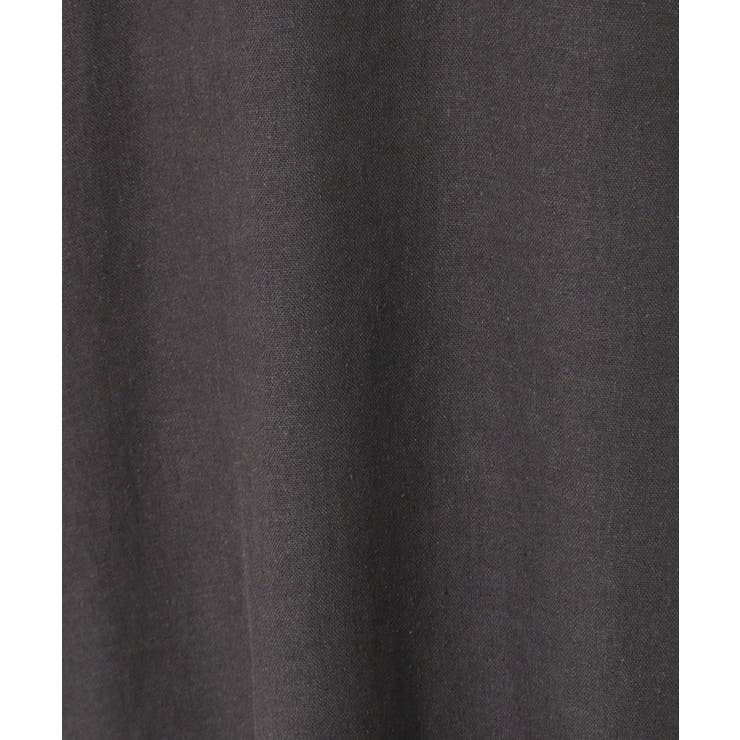 【洗える】パフスリーブAラインワンピース（S～L） | Dessin | 詳細画像8 