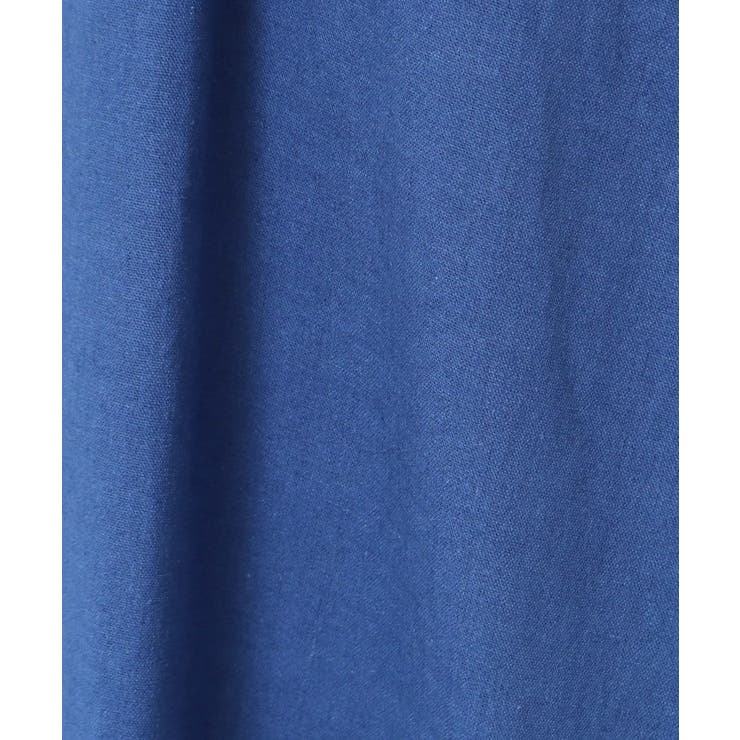 【洗える】パフスリーブAラインワンピース（S～L） | Dessin | 詳細画像12 