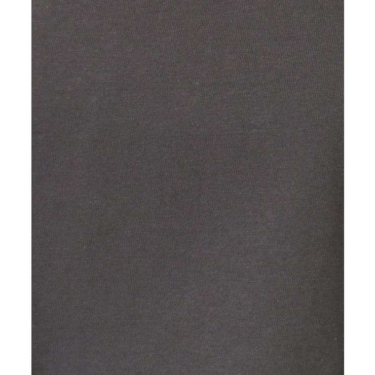 【洗える】スパンコールロゴTシャツ（XS～L） | Dessin | 詳細画像9 