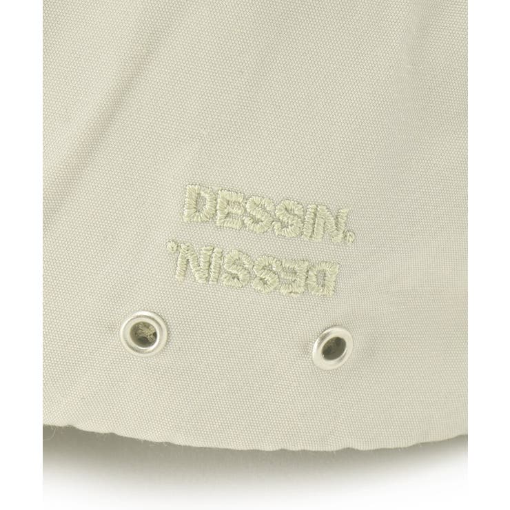 【洗える】裏メッシュCAP | Dessin | 詳細画像6 