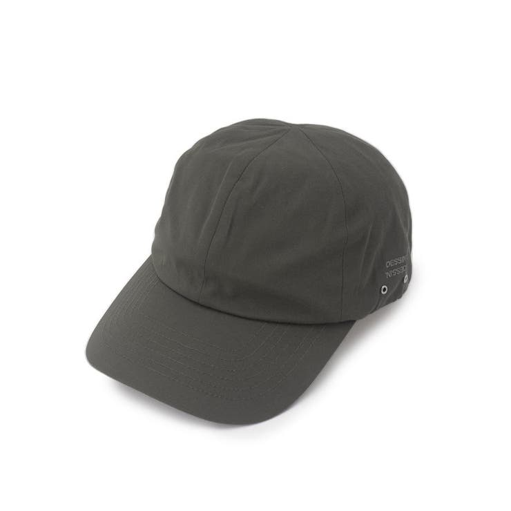 チャコールグレー(013) | 【洗える】裏メッシュCAP | Dessin
