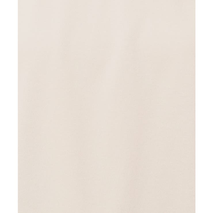 【洗える】袖タックデザインカットソー | Dessin | 詳細画像8 