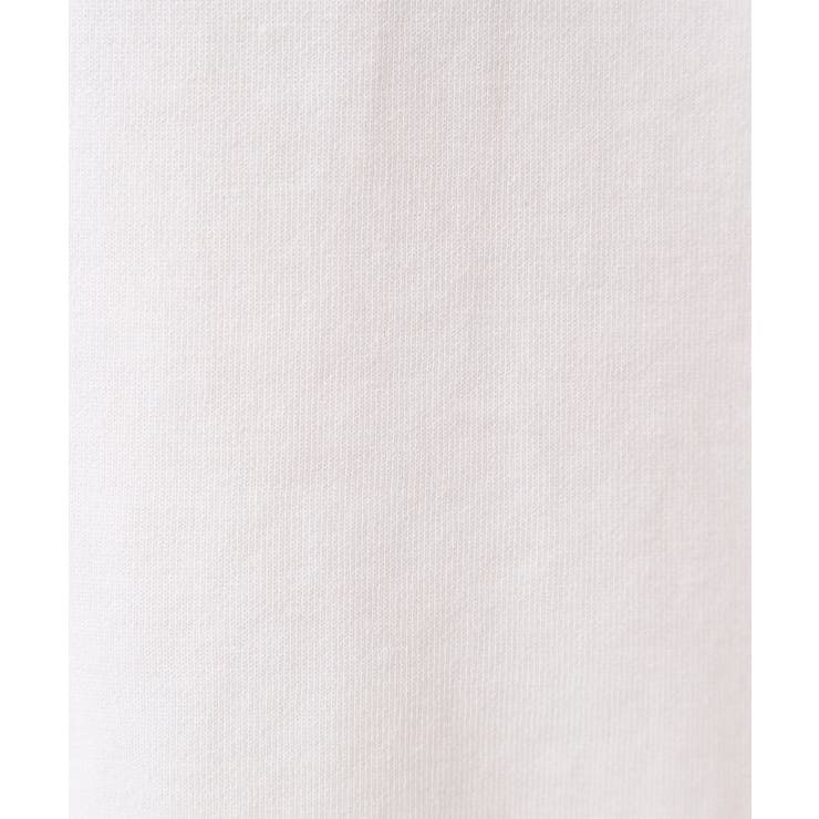 【洗える】ヘンリーネックジャージワンピース | Dessin | 詳細画像4 