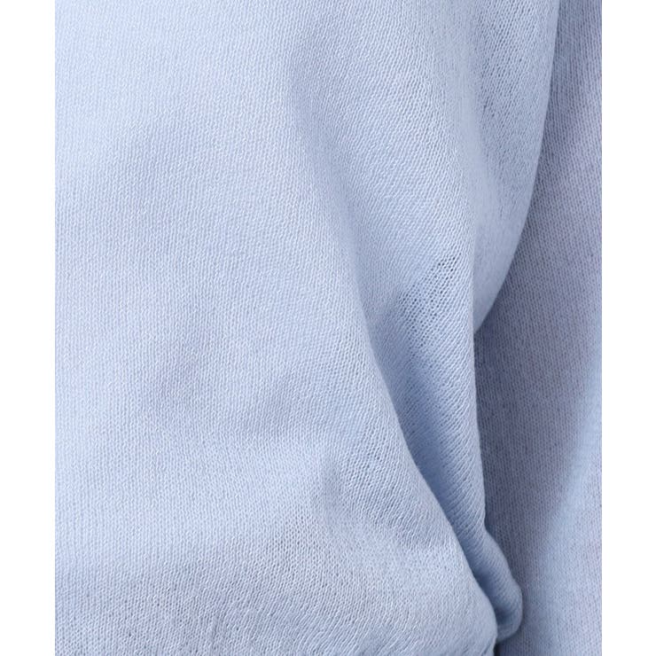 【UVカット・洗える】パール調ボタンシアーカーディガン | Dessin | 詳細画像17 