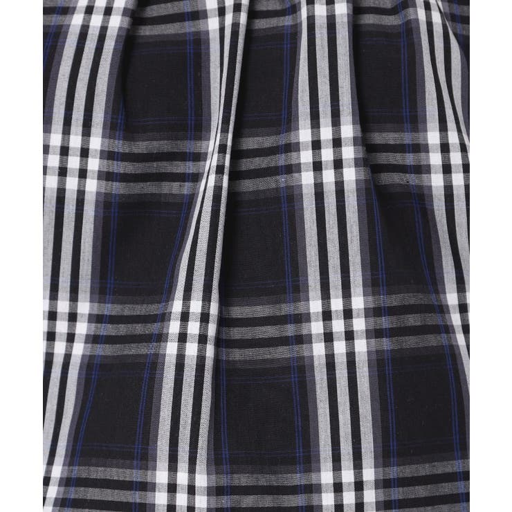 【洗える】ギャザー入りバルーンスリーブブラウス | Dessin | 詳細画像4 