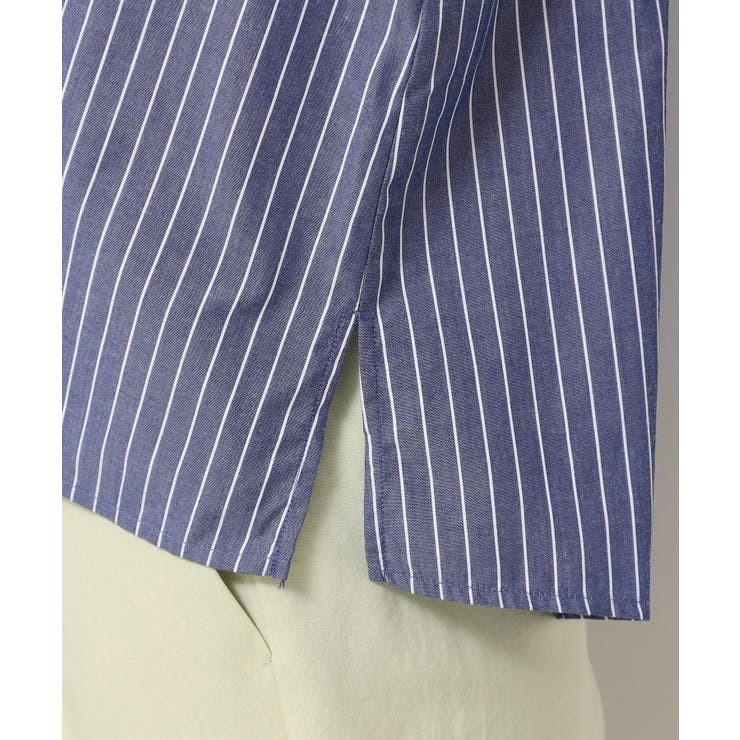 【洗える】ギャザー入りバルーンスリーブブラウス | Dessin | 詳細画像24 