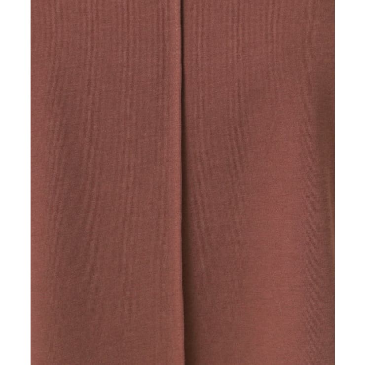 【洗える】フレアカットソー | Dessin | 詳細画像12 