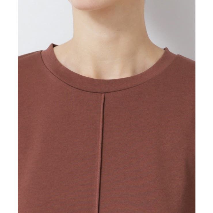 【洗える】フレアカットソー | Dessin | 詳細画像16 