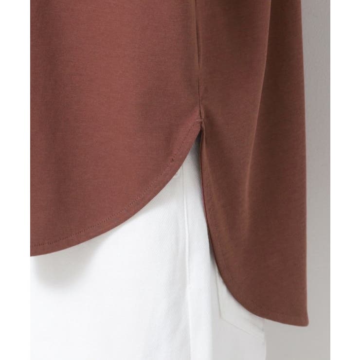 【洗える】フレアカットソー | Dessin | 詳細画像18 