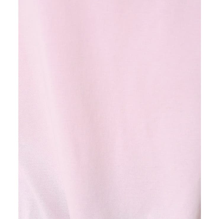 【二の腕カバー／UVカット】ロールアップスリーブ裾ギャザーカットソー | Dessin | 詳細画像8 