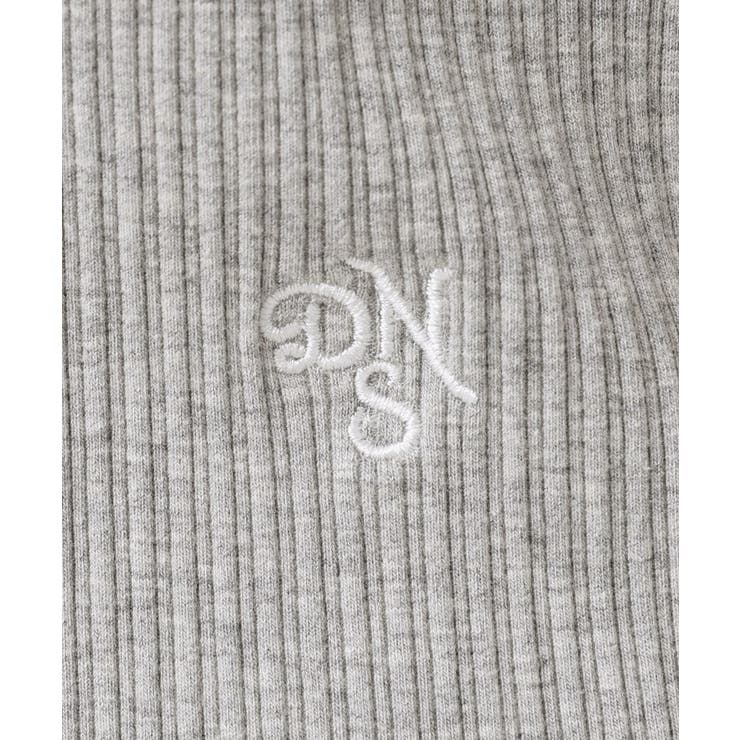 【2WAY・洗える】リブタンクトップ | Dessin | 詳細画像14 