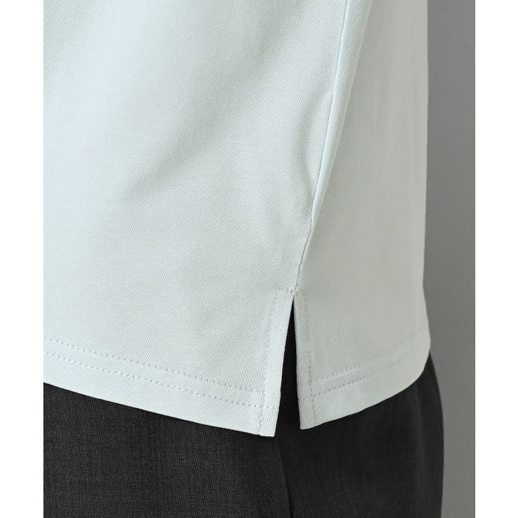 【洗える】チュール刺繍Tシャツ | Dessin | 詳細画像18 