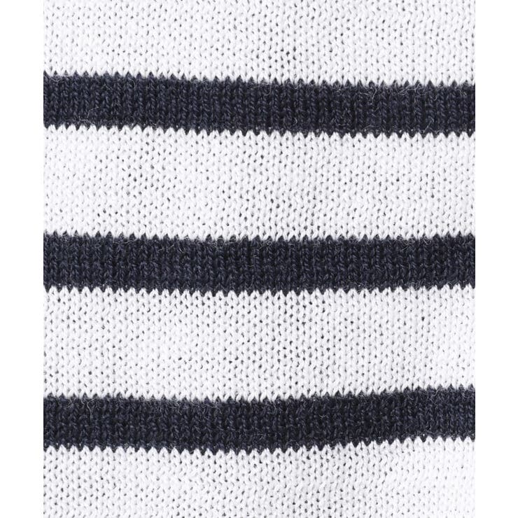 【洗える】キーネックカーディガン | Dessin | 詳細画像12 