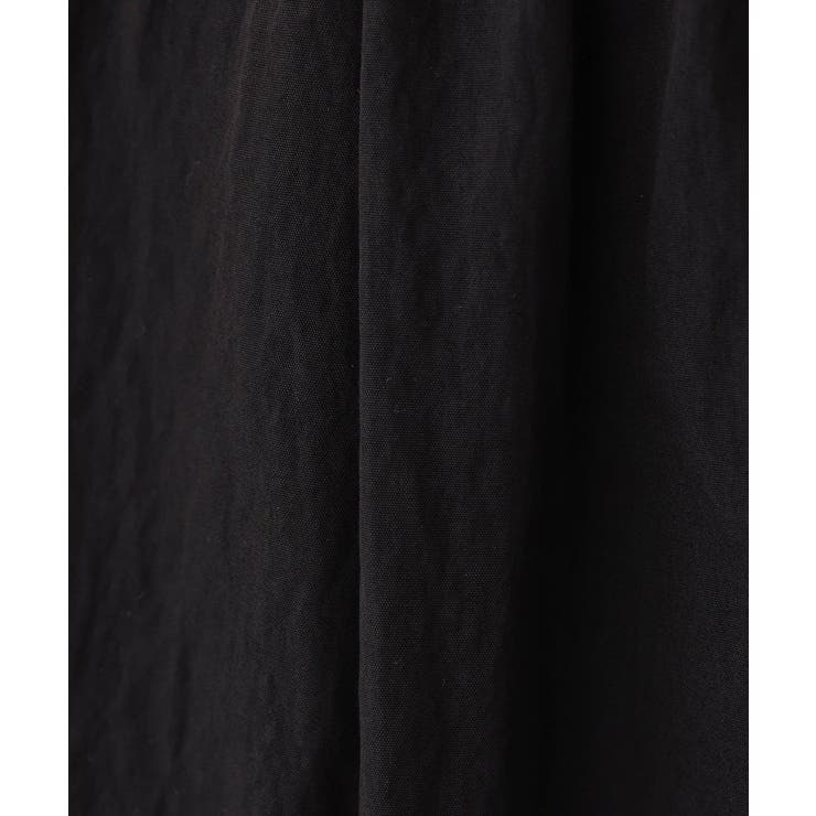 【ウエストゴム/洗える】リラクシーナイロンパンツ | Dessin | 詳細画像4