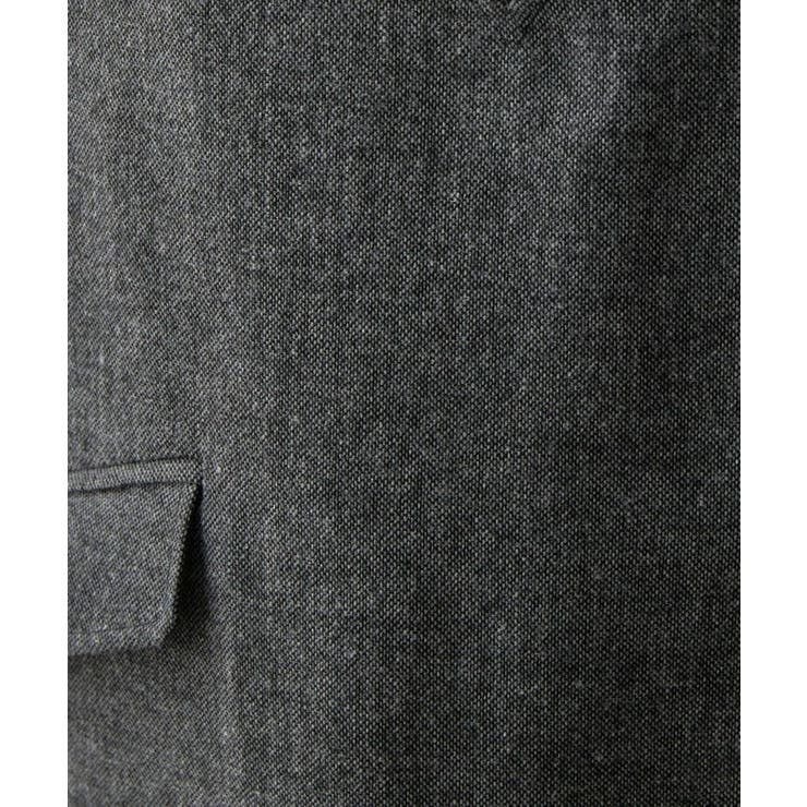 【洗える】ツイードライク ホームスパン ジャンパースカート | Dessin | 詳細画像8 