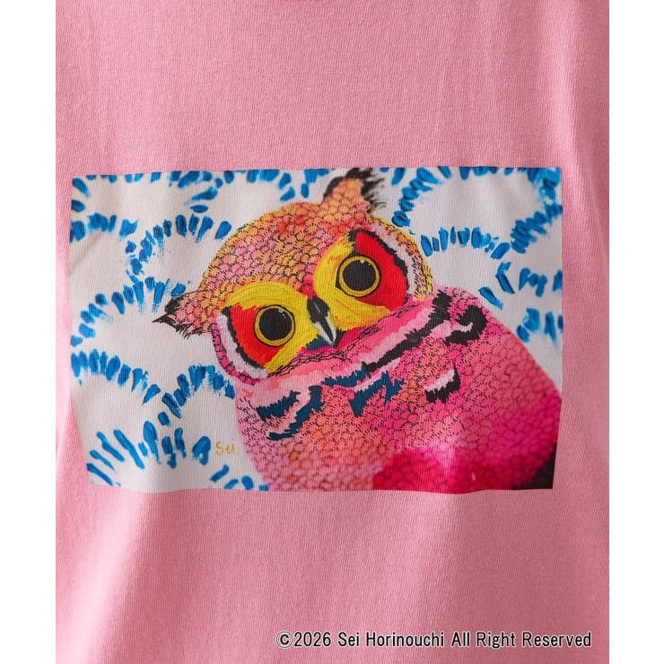 Sei Horinouchi×Dessin Tシャツ | Dessin | 詳細画像16 