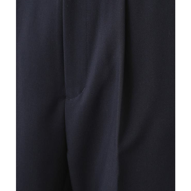 【入卒/セレモニー/セットアップ可能】ダブルクロステーパードパンツ | Dessin | 詳細画像8 