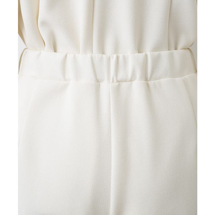 【入卒/セレモニー/セットアップ可能】ジョーゼットパンツ | Dessin | 詳細画像18 