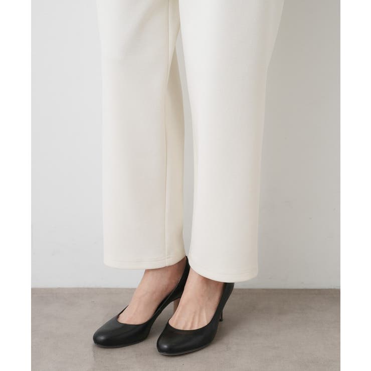 【入卒/セレモニー/セットアップ可能】ジョーゼットパンツ | Dessin | 詳細画像20 