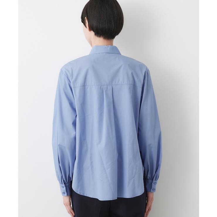 【入卒/セレモニー】ボウタイリボンブラウス | Dessin | 詳細画像18 