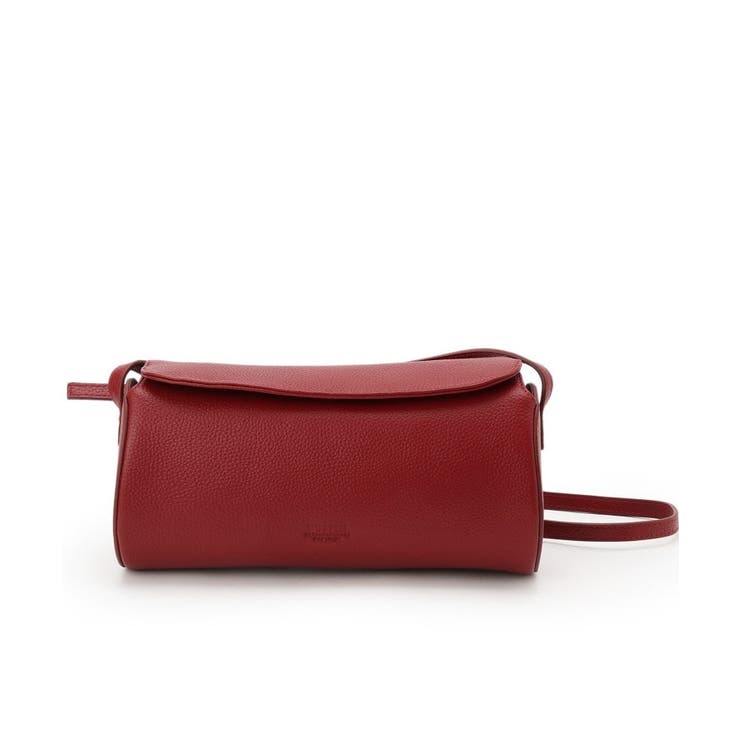 【軽量】本革バレル型ショルダーバッグ | Dessin | 詳細画像6 