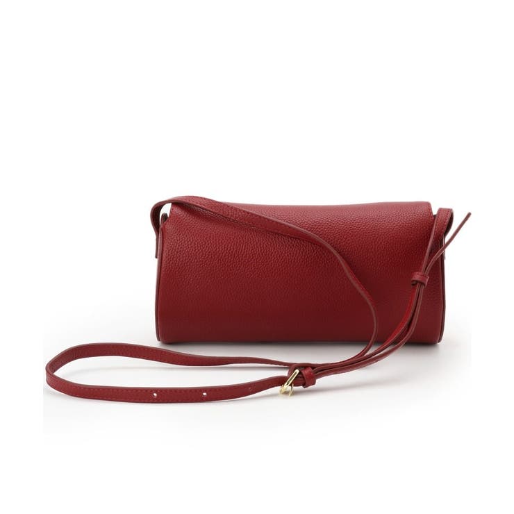 【軽量】本革バレル型ショルダーバッグ | Dessin | 詳細画像8 