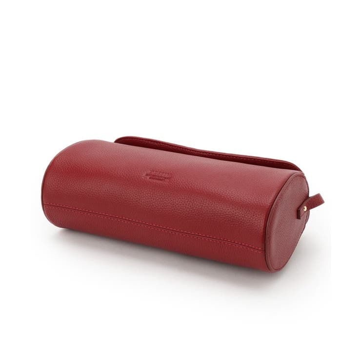 【軽量】本革バレル型ショルダーバッグ | Dessin | 詳細画像9 