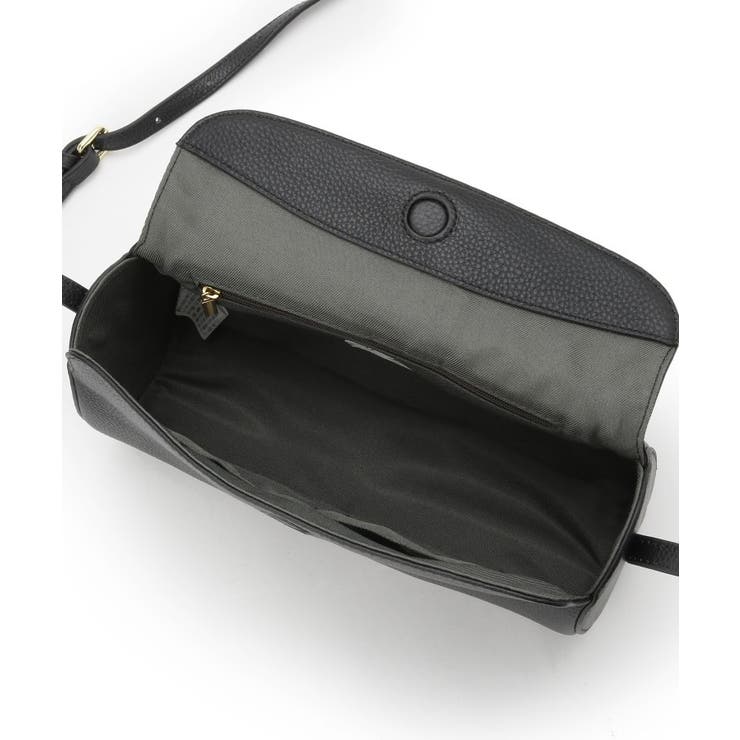 【軽量】本革バレル型ショルダーバッグ | Dessin | 詳細画像11 