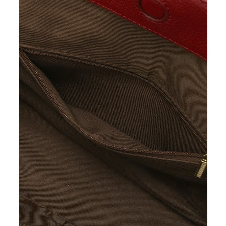 【軽量】本革バレル型ショルダーバッグ | Dessin | 詳細画像13 