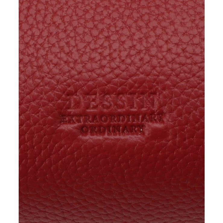 【軽量】本革バレル型ショルダーバッグ | Dessin | 詳細画像16 