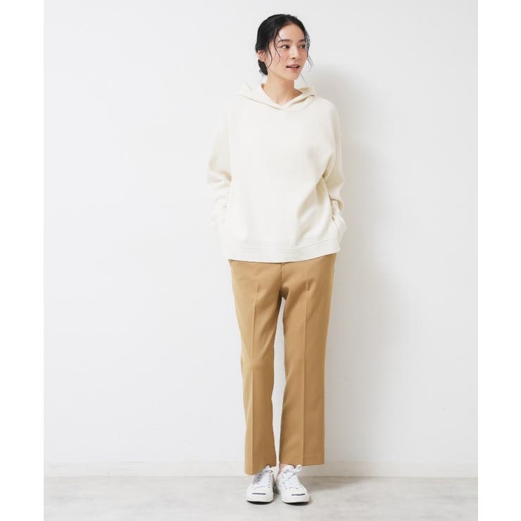 【洗える】ツイルスティックパンツ | Dessin | 詳細画像6 