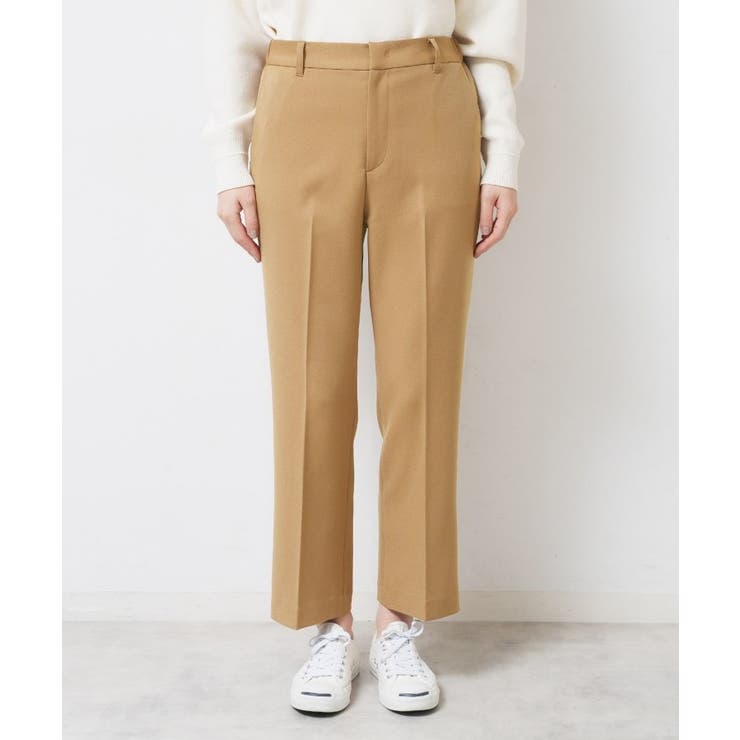 【洗える】ツイルスティックパンツ | Dessin | 詳細画像9 