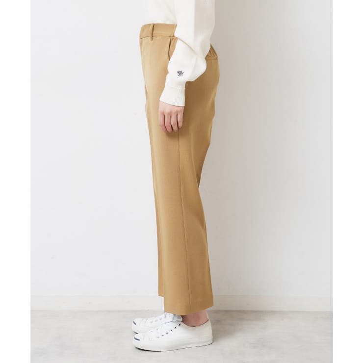 【洗える】ツイルスティックパンツ | Dessin | 詳細画像10 