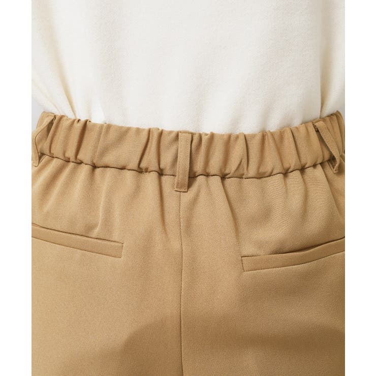 【洗える】ツイルスティックパンツ | Dessin | 詳細画像13 