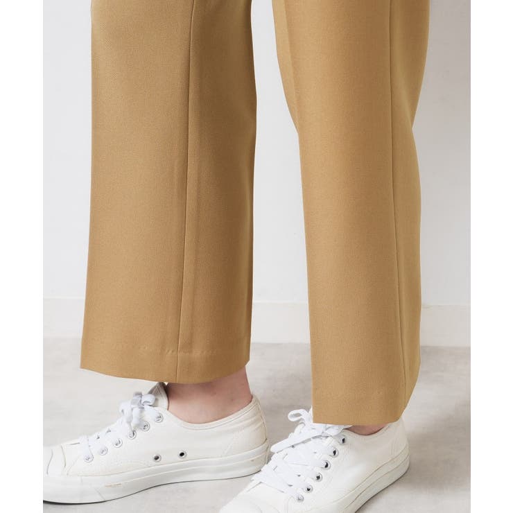 【洗える】ツイルスティックパンツ | Dessin | 詳細画像15 