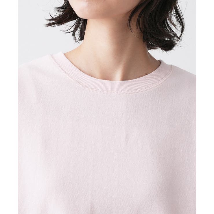 【360度可愛い・洗える】バックヘンリーカットソー | Dessin | 詳細画像33 