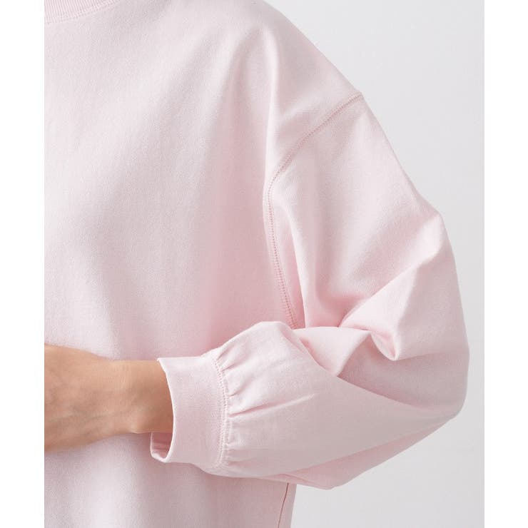 【360度可愛い・洗える】バックヘンリーカットソー | Dessin | 詳細画像35 