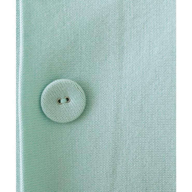 【洗える】後ろボタンニットプルオーバー七分袖 | Dessin | 詳細画像12 