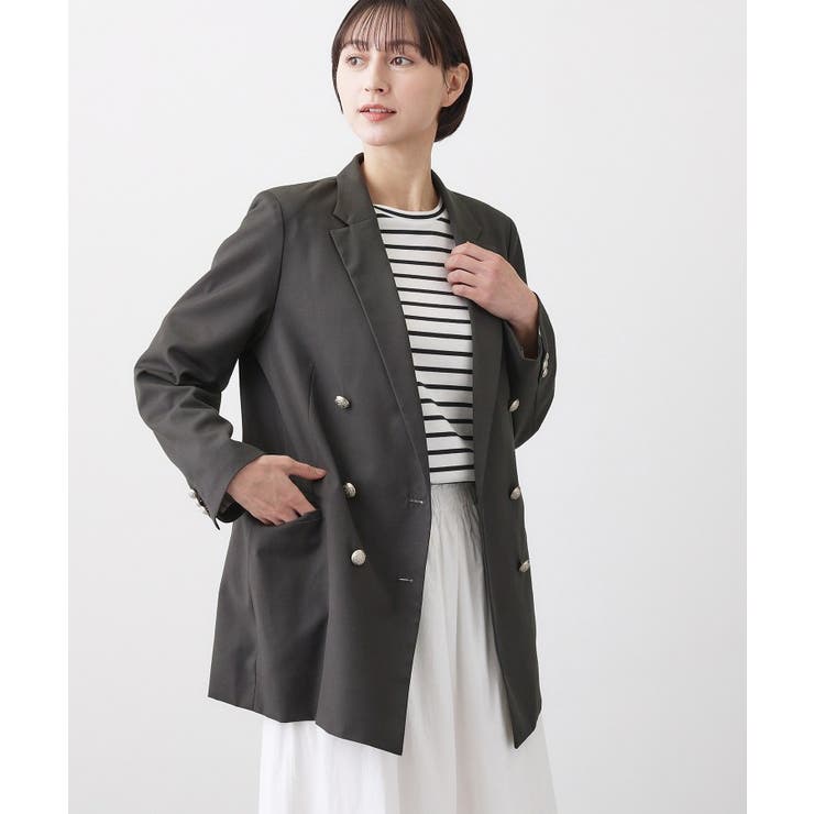 ダブルジャケット | Dessin | 詳細画像2 