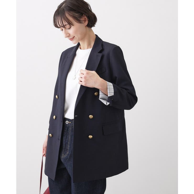 ダブルジャケット | Dessin | 詳細画像7 