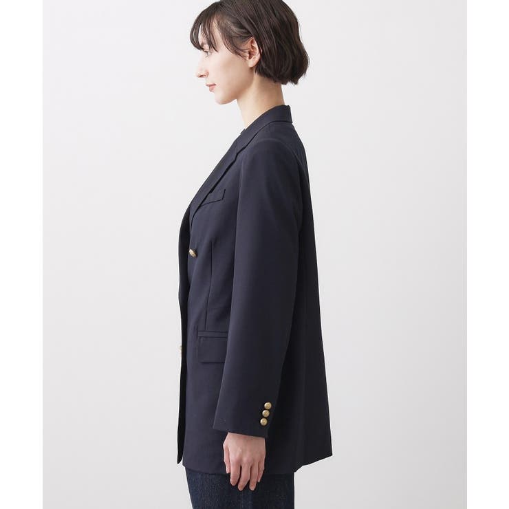 ダブルジャケット | Dessin | 詳細画像12 